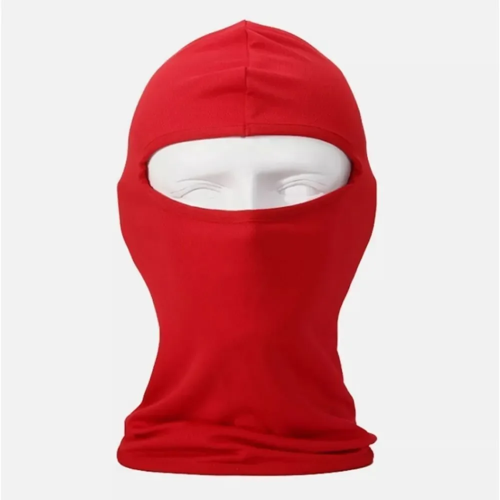 Outdoor Sports Tactical Mask Motorcycle Cycling Fishing Face Mask UV Protection